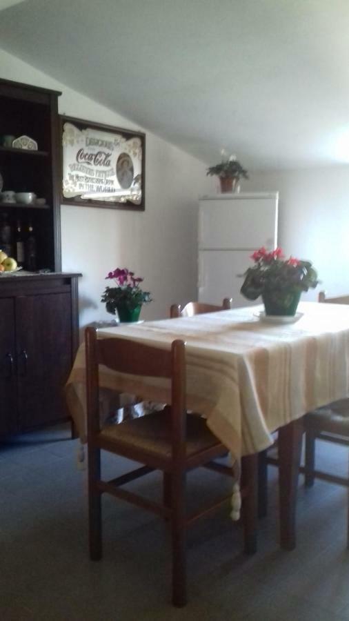 La Nicchia Di Gangi Apartment ภายนอก รูปภาพ