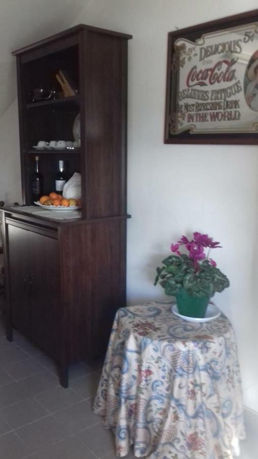 La Nicchia Di Gangi Apartment ภายนอก รูปภาพ
