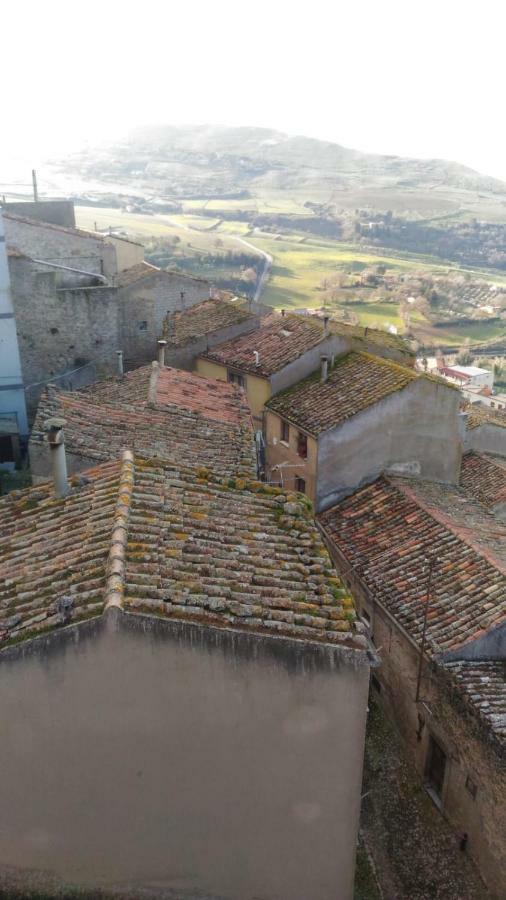 La Nicchia Di Gangi Apartment ภายนอก รูปภาพ